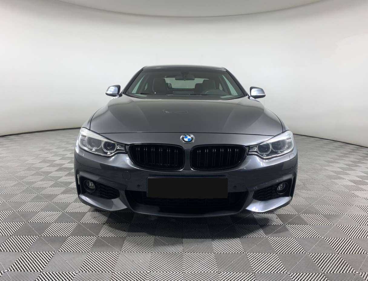 BMW 4 серии с пробегом — 2014 год. Фото: #1