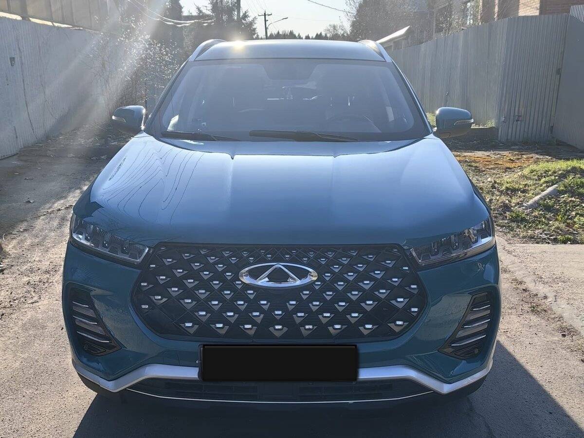 Chery Tiggo 7 Pro с пробегом — 2021 год. Посмотреть фото
