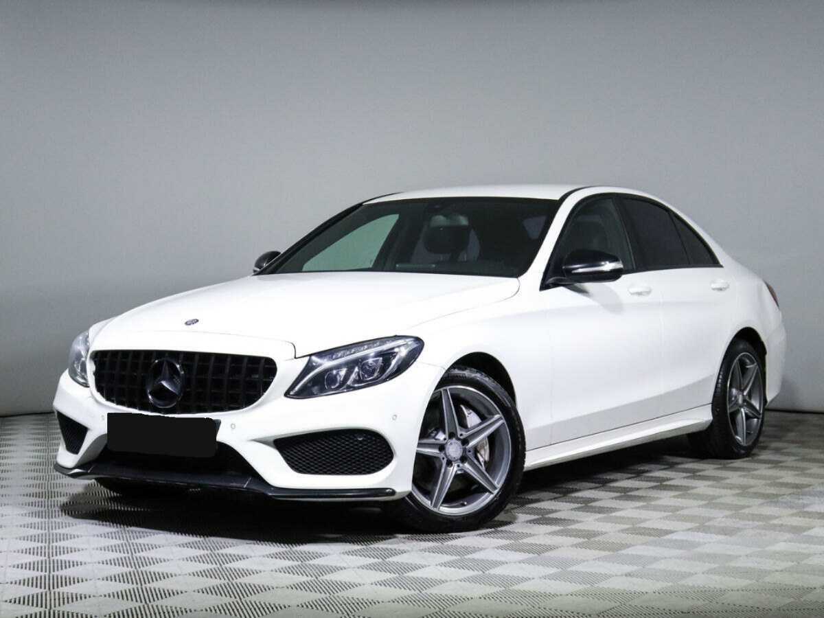 Mercedes-Benz C-Класс с пробегом — 2014 год. Посмотреть фото