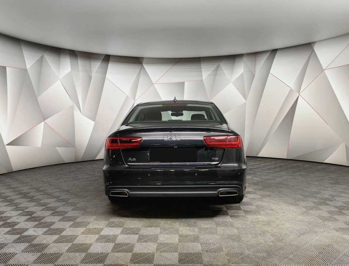 Audi A6 с пробегом — 2017 год. Фото: #7
