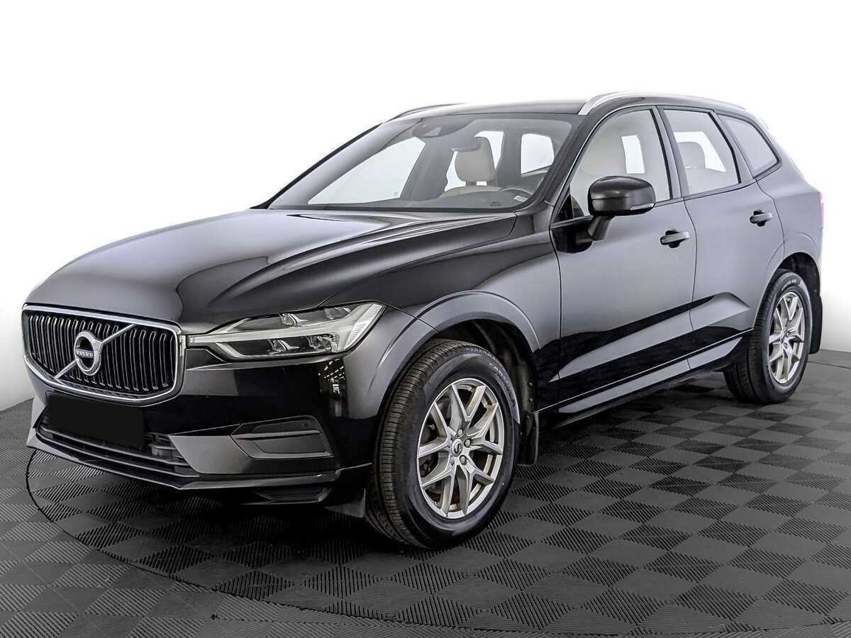 Volvo XC60 с пробегом — 2018 год. Фото: #0