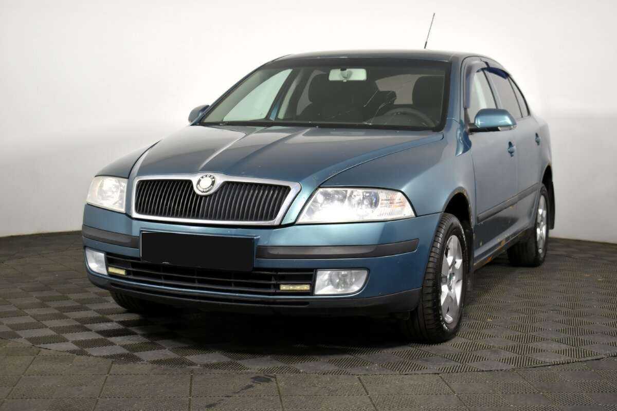 Skoda Octavia с пробегом — 2008 год. Посмотреть фото