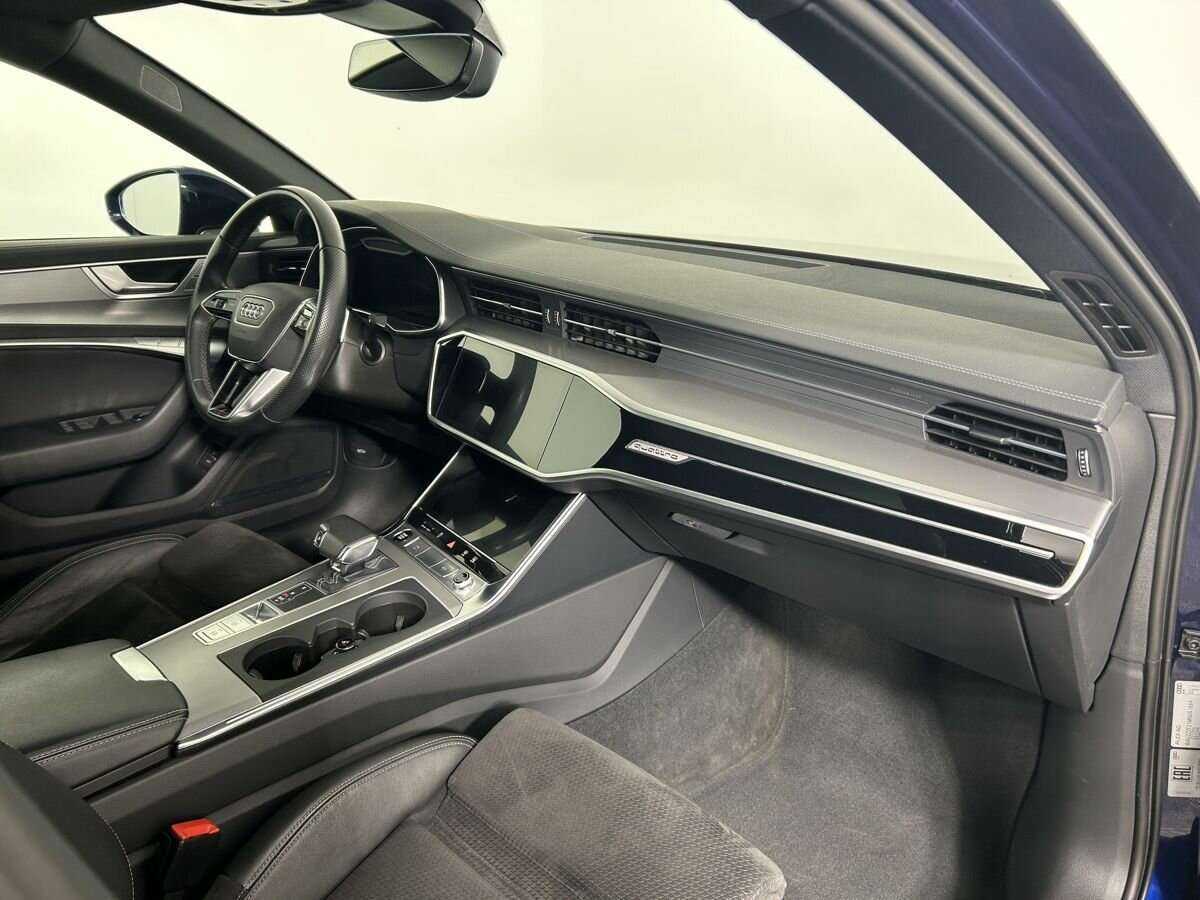 Audi A6 с пробегом — 2021 год. Фото: #7