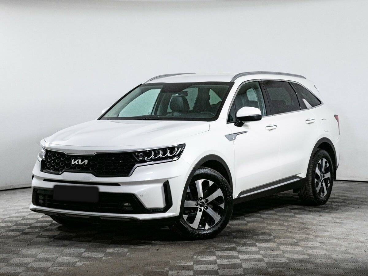 Kia Sorento с пробегом — 2023 год. Фото: #0