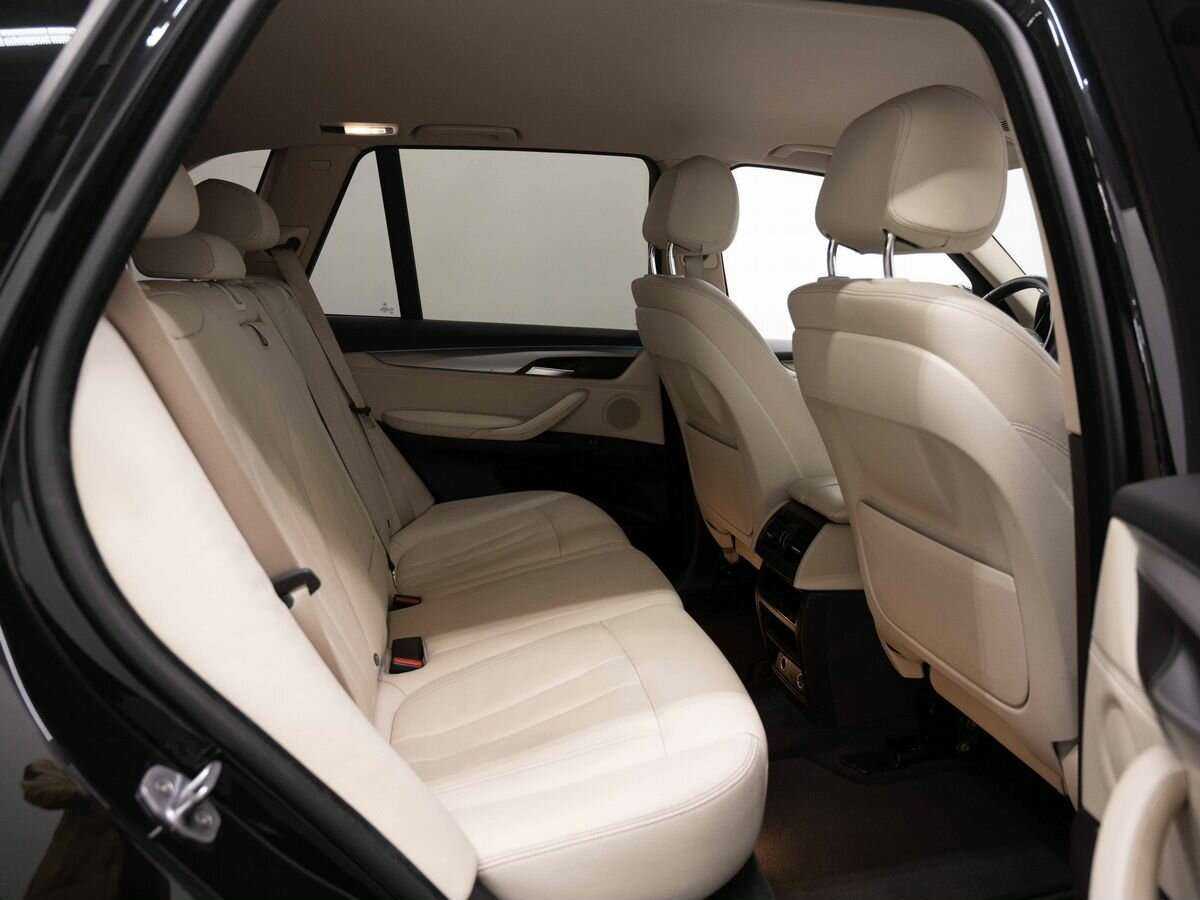 BMW X5 с пробегом — 2017 год. Фото: #8