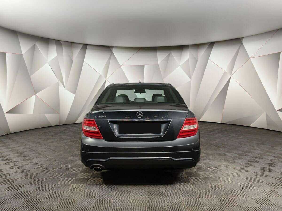 Mercedes-Benz C-Класс с пробегом — 2011 год. Фото: #7