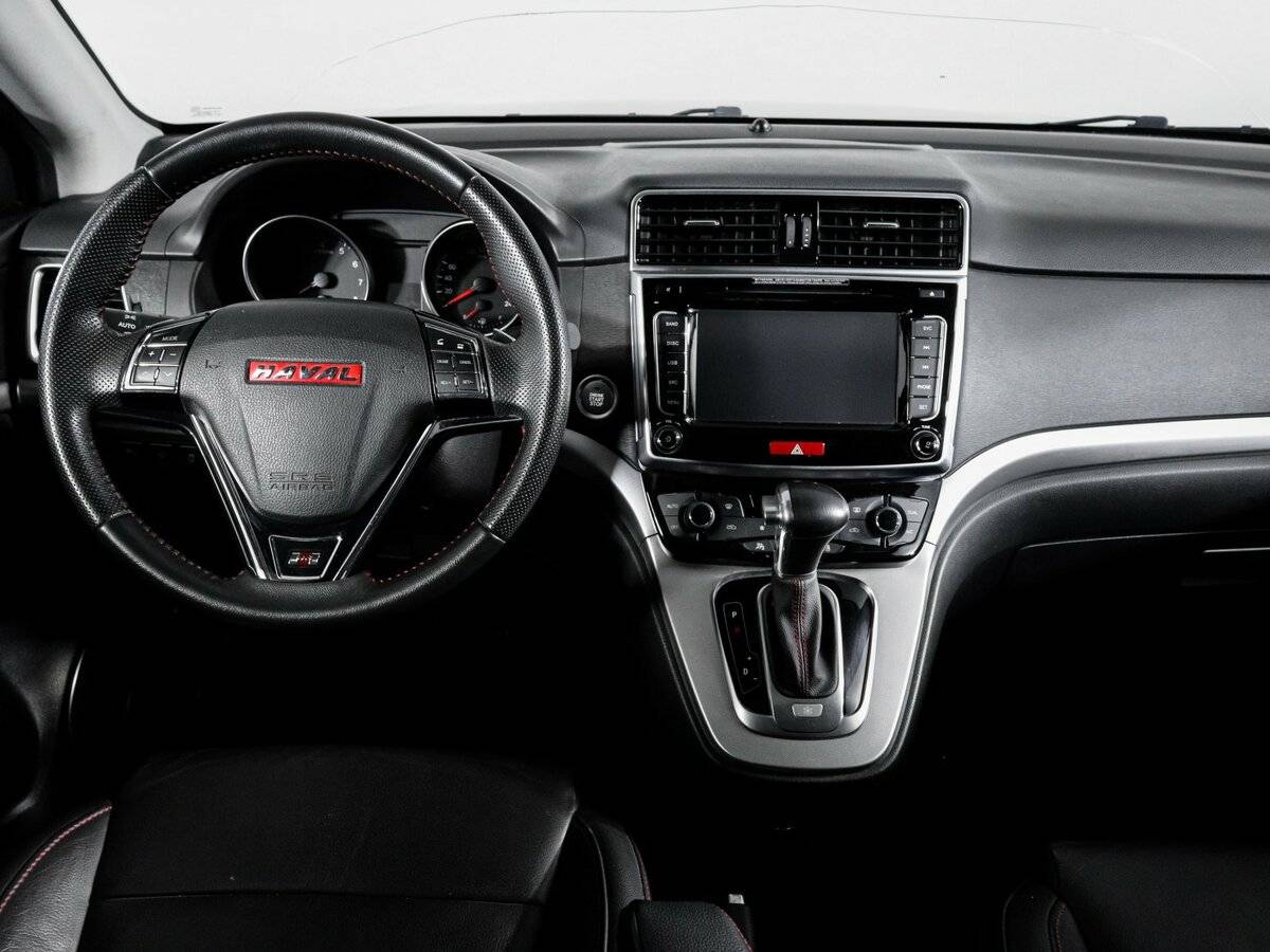 Haval H6 с пробегом — 2018 год. Фото: #11