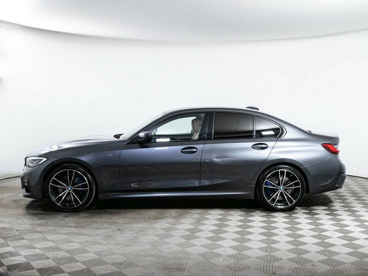 BMW 3 серии с пробегом — 2021 год. Фото: #7