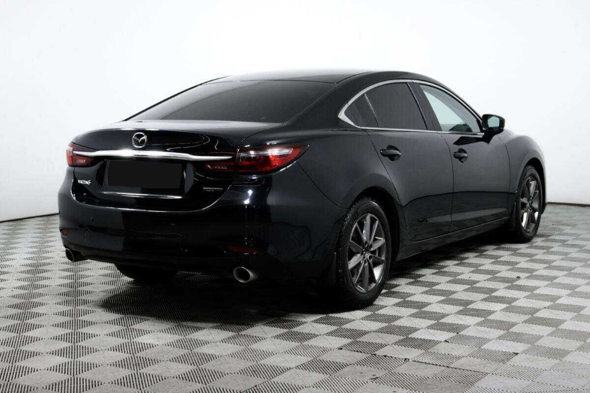 Mazda 6 с пробегом — 2020 год. Фото: #4