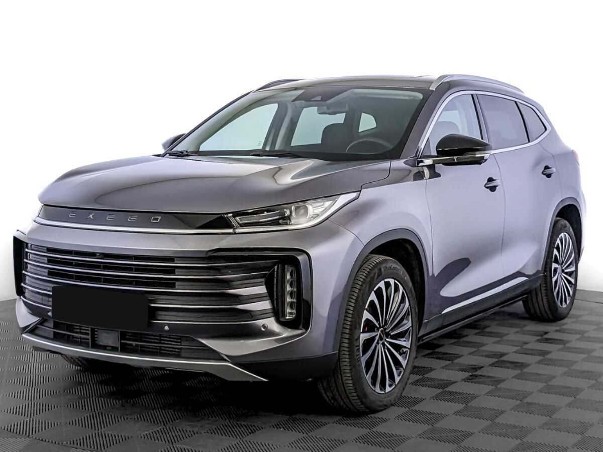 EXEED TXL с пробегом — 2023 год. Посмотреть фото