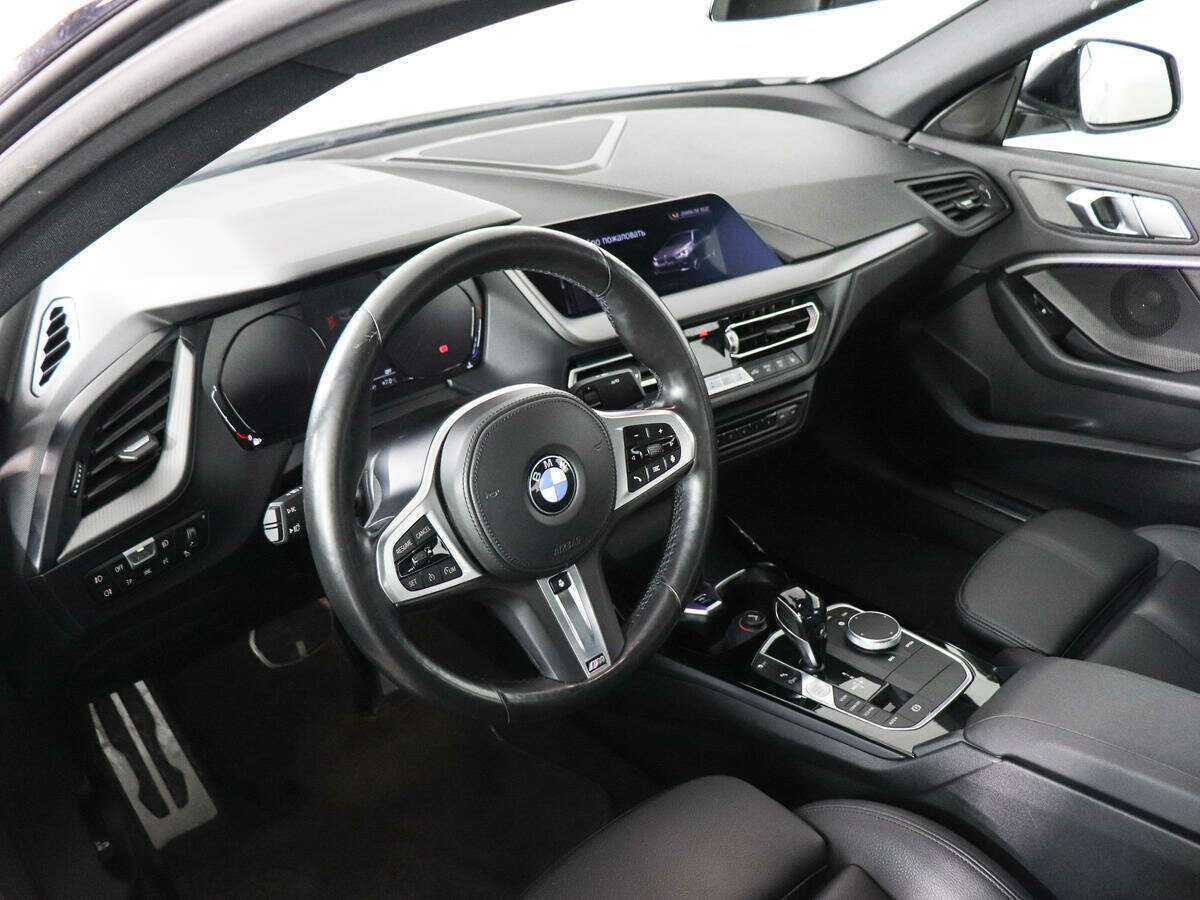 BMW 2 серии с пробегом — 2020 год. Фото: #7