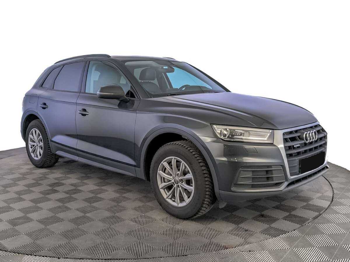 Audi Q5 с пробегом — 2017 год. Фото: #2