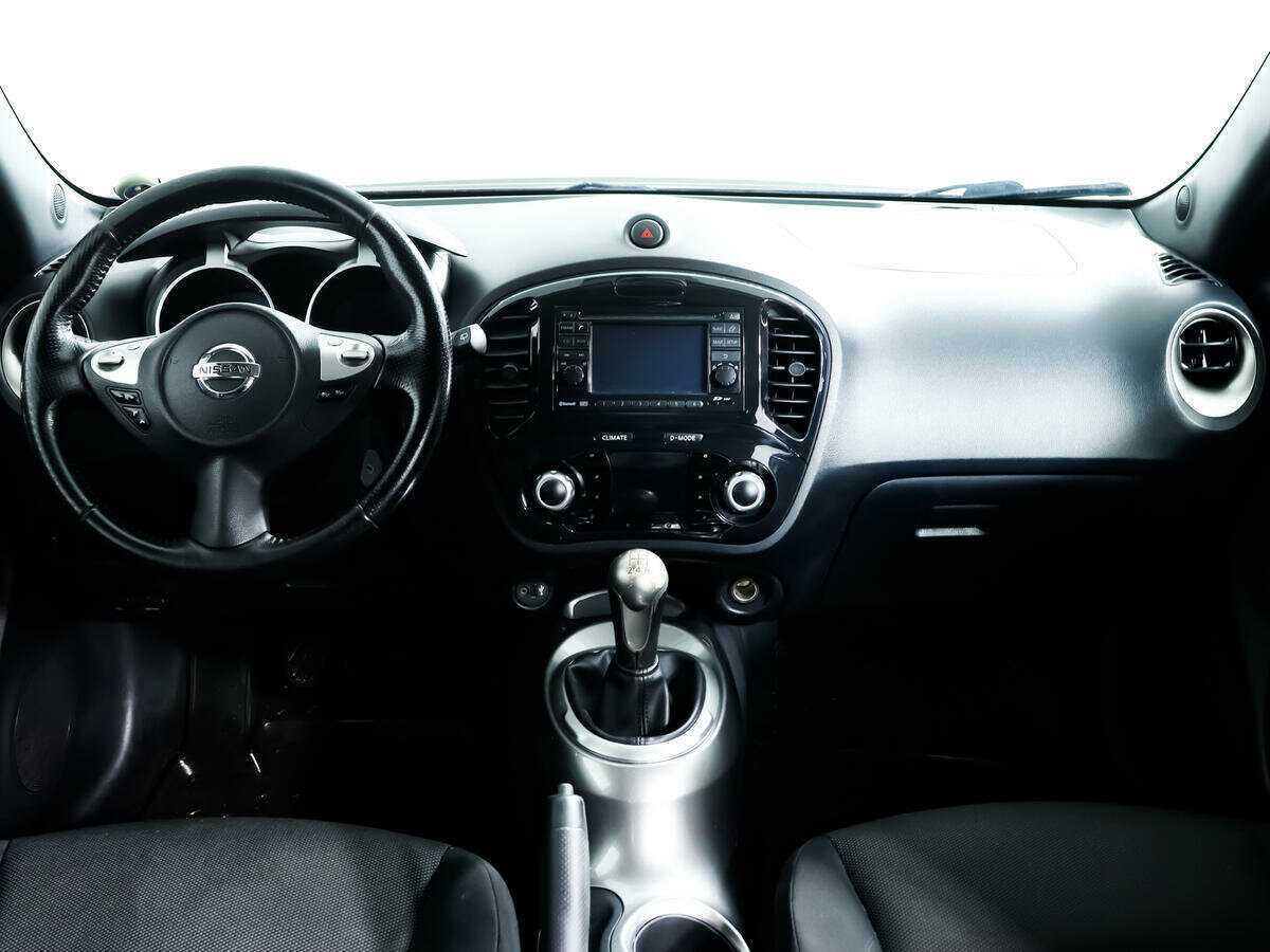 Nissan Juke с пробегом — 2011 год. Фото: #10