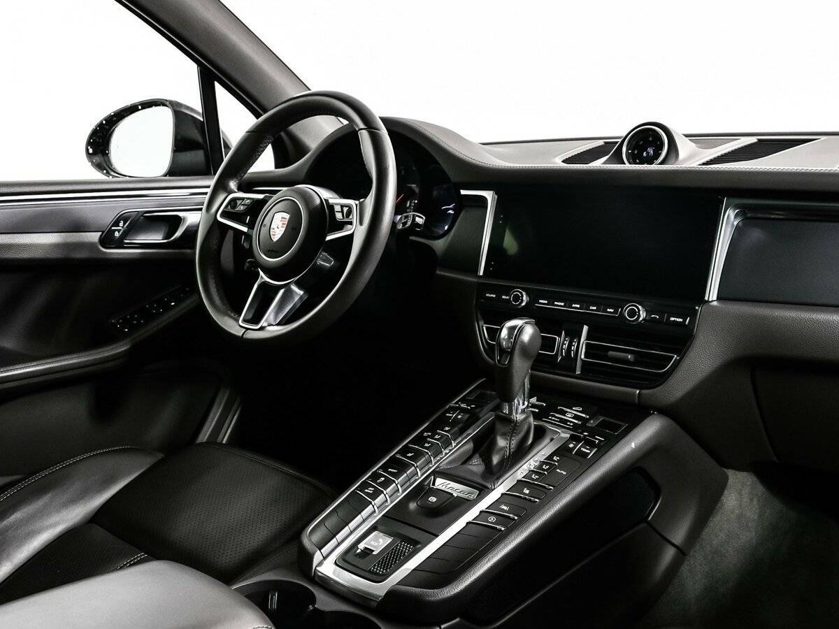 Porsche Macan с пробегом — 2019 год. Фото: #8