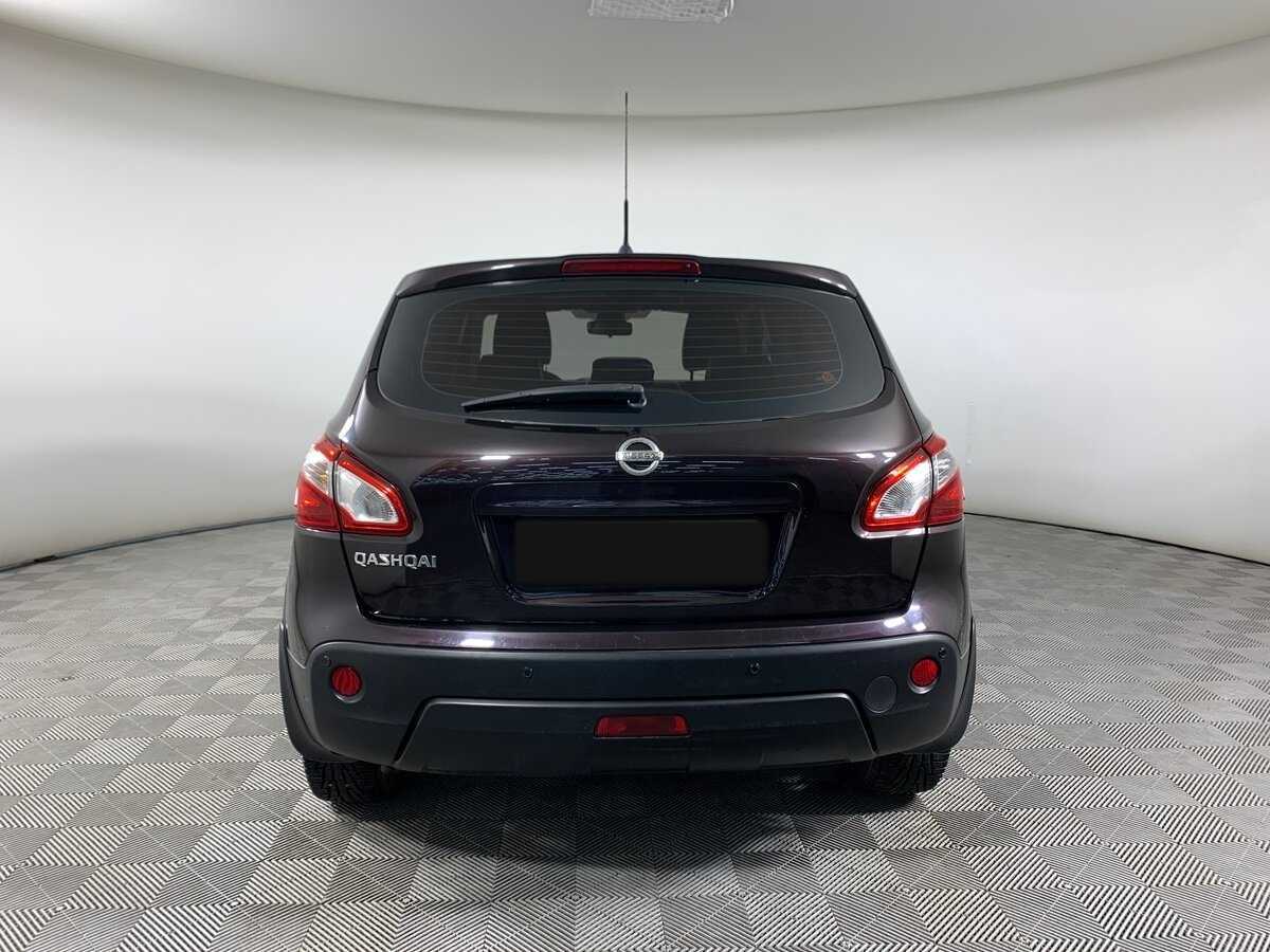 Nissan Qashqai с пробегом — 2010 год. Фото: #5