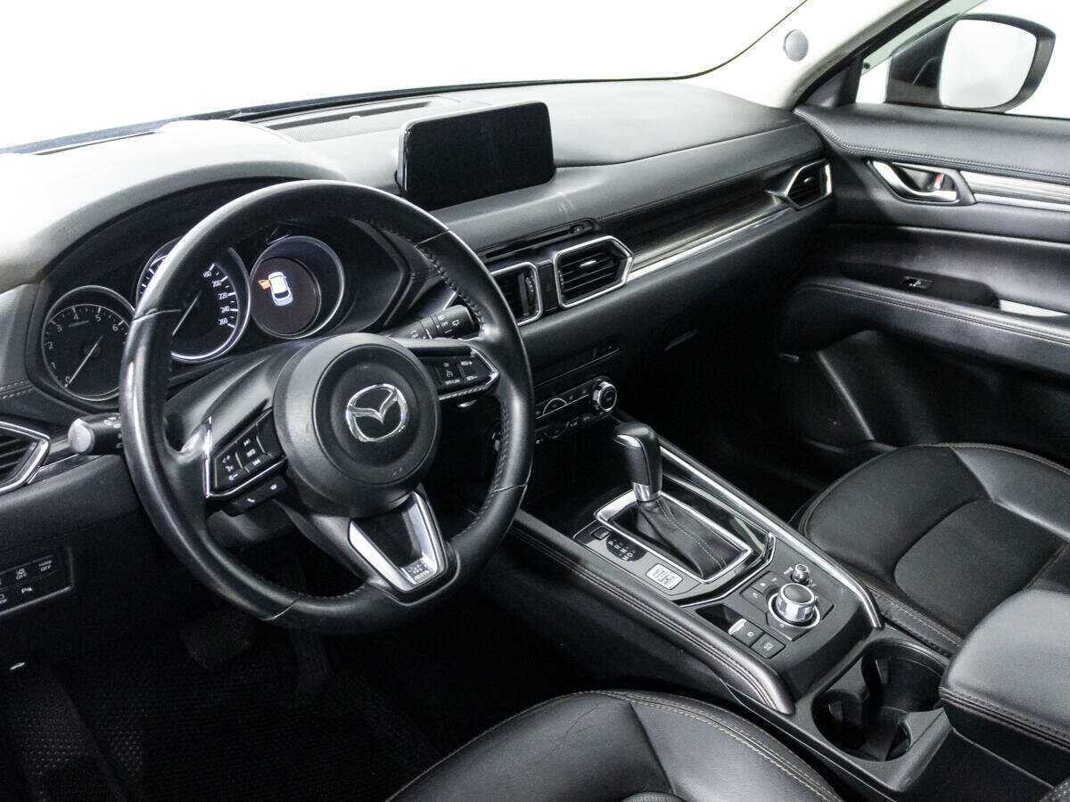 Mazda CX-5 с пробегом — 2018 год. Фото: #10