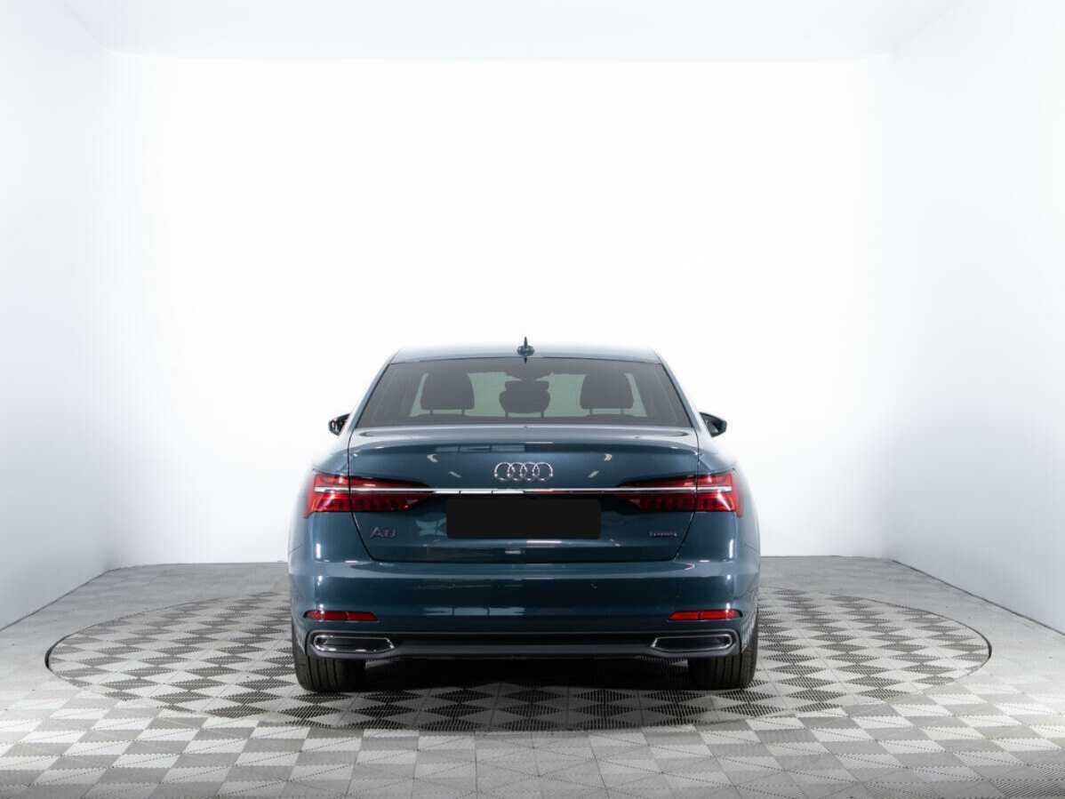 Audi A6 с пробегом — 2020 год. Фото: #5