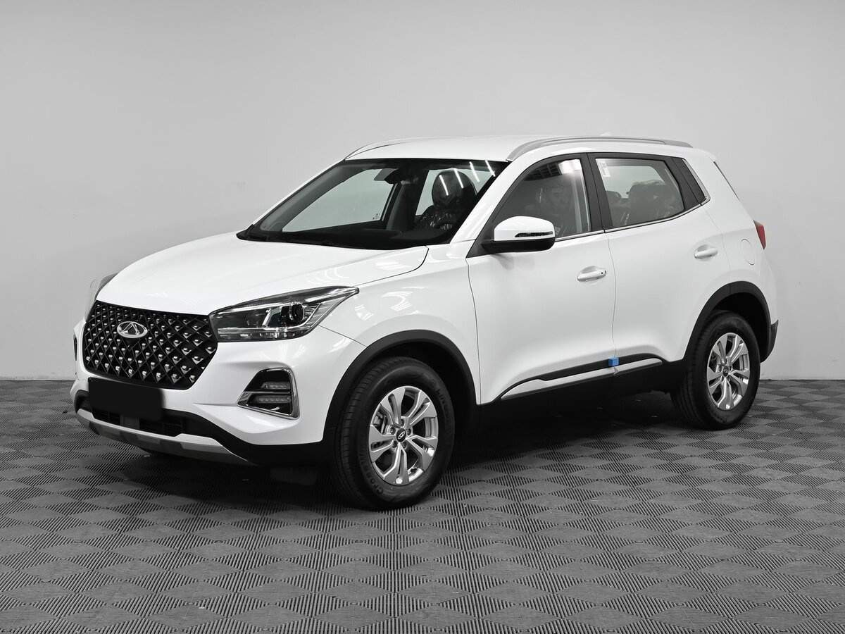 Chery Tiggo 4 Pro с пробегом — 2024 год. Посмотреть фото