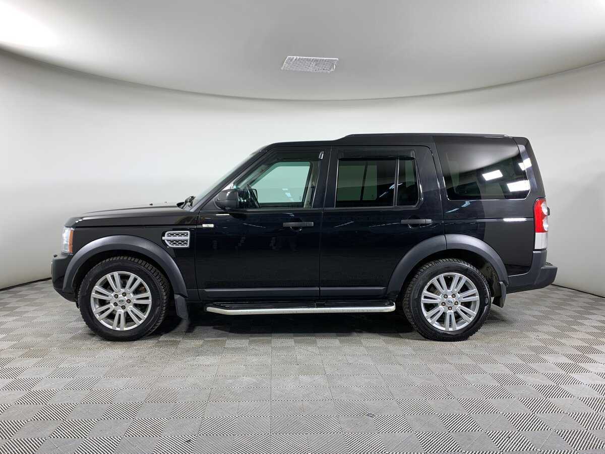 Land Rover Discovery с пробегом — 2012 год. Фото: #7
