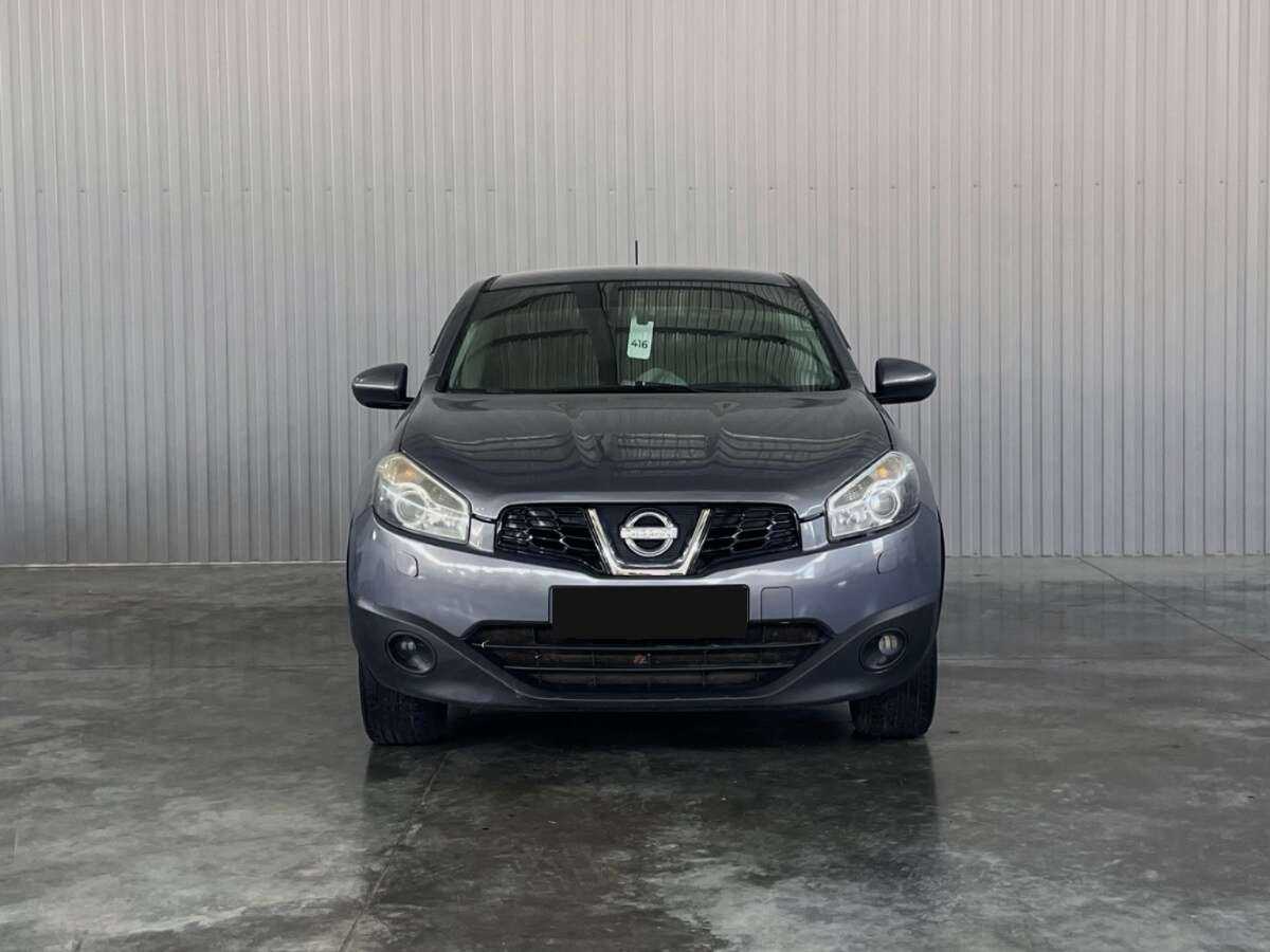 Nissan Qashqai с пробегом — 2010 год. Фото: #1