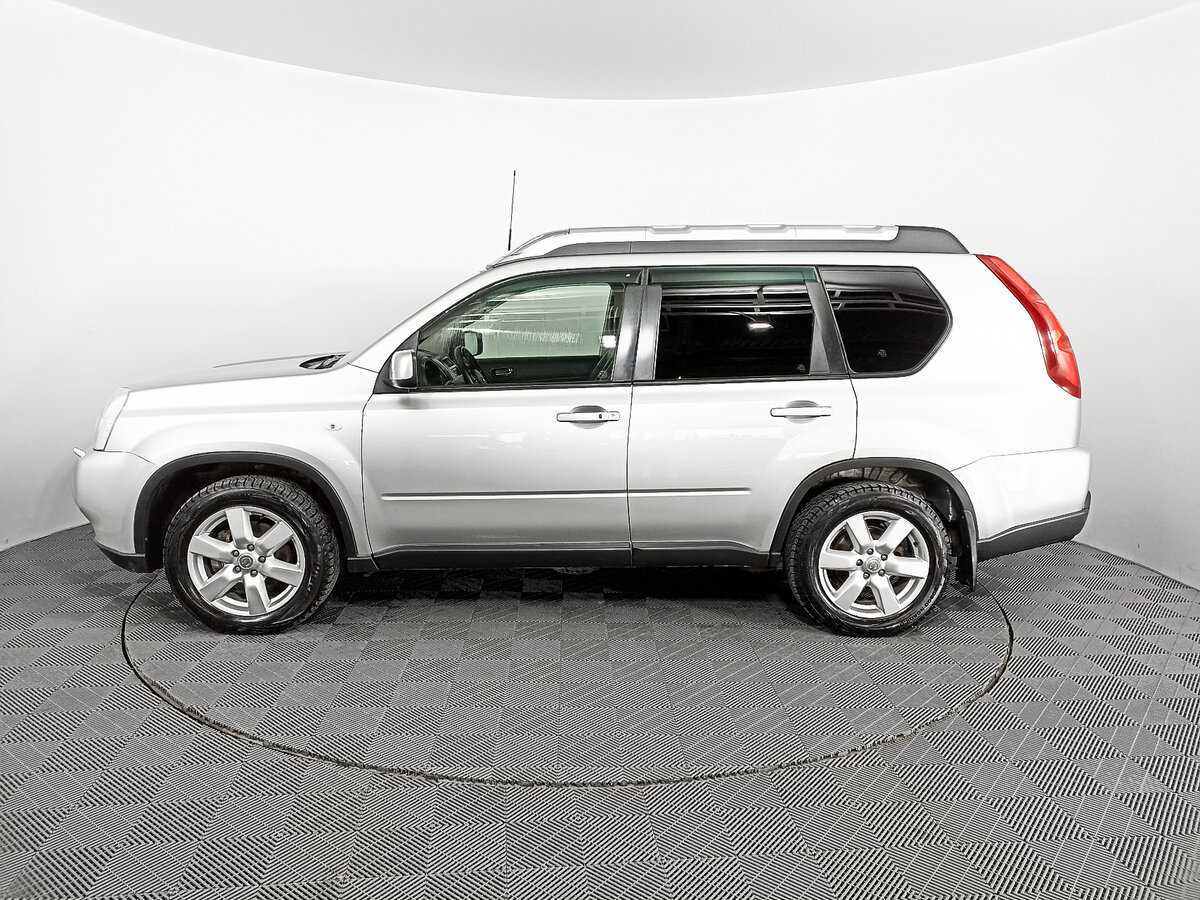 Nissan X-Trail с пробегом — 2010 год. Фото: #7