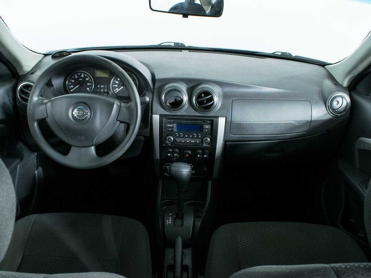 Nissan Almera с пробегом — 2016 год. Фото: #10
