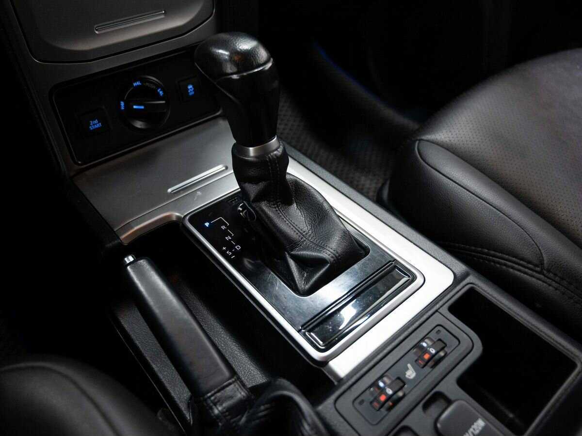 Toyota Land Cruiser Prado с пробегом — 2018 год. Фото: #16