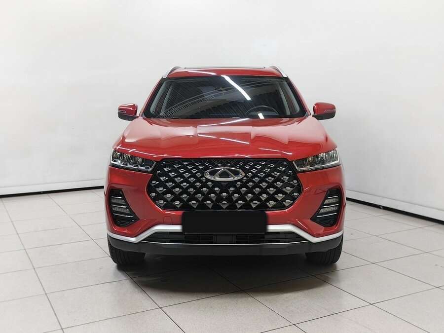 Chery Tiggo 7 Pro с пробегом — 2022 год. Фото: #2