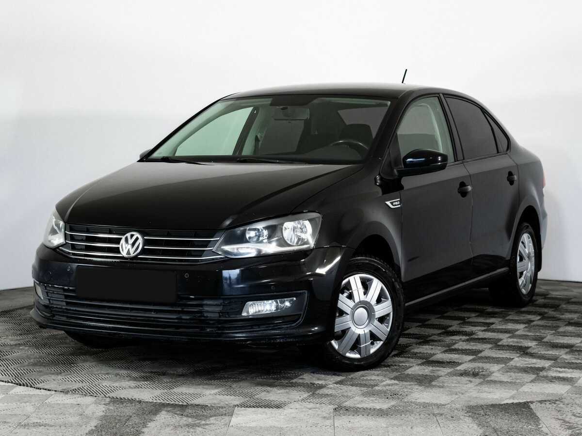Volkswagen Polo с пробегом — 2018 год. Посмотреть фото