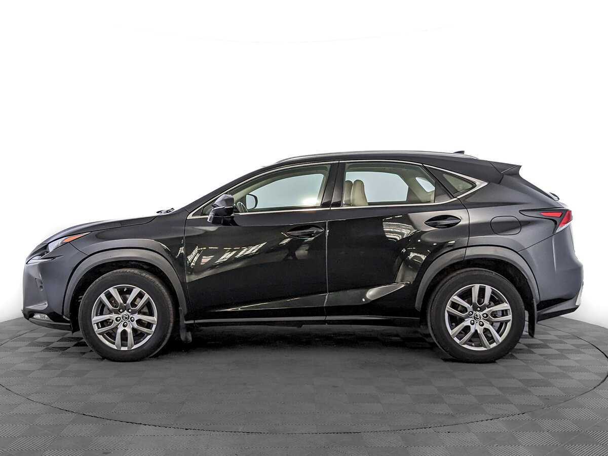 Lexus NX с пробегом — 2018 год. Фото: #7
