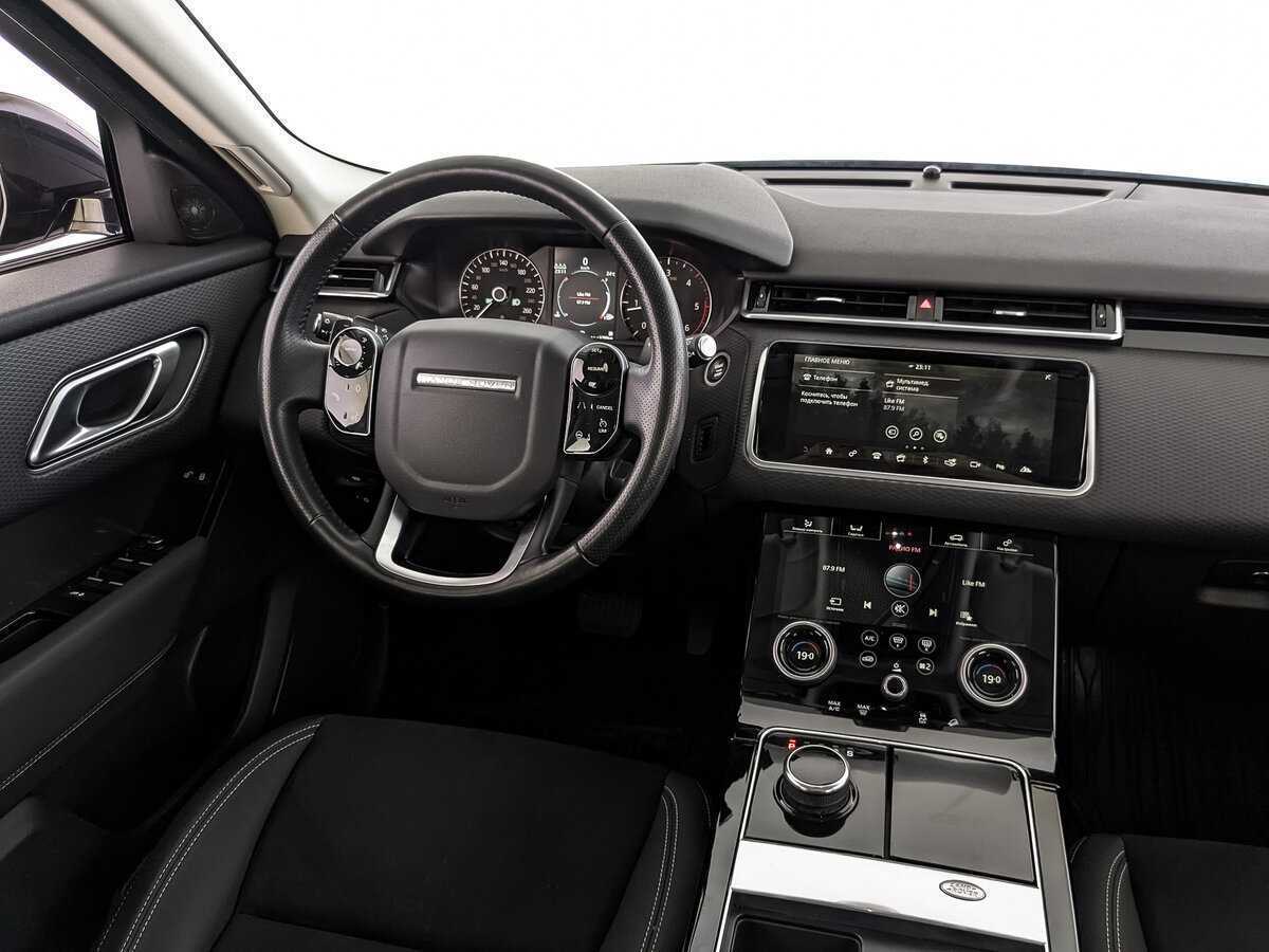 Land Rover Range Rover Velar с пробегом — 2019 год. Фото: #21