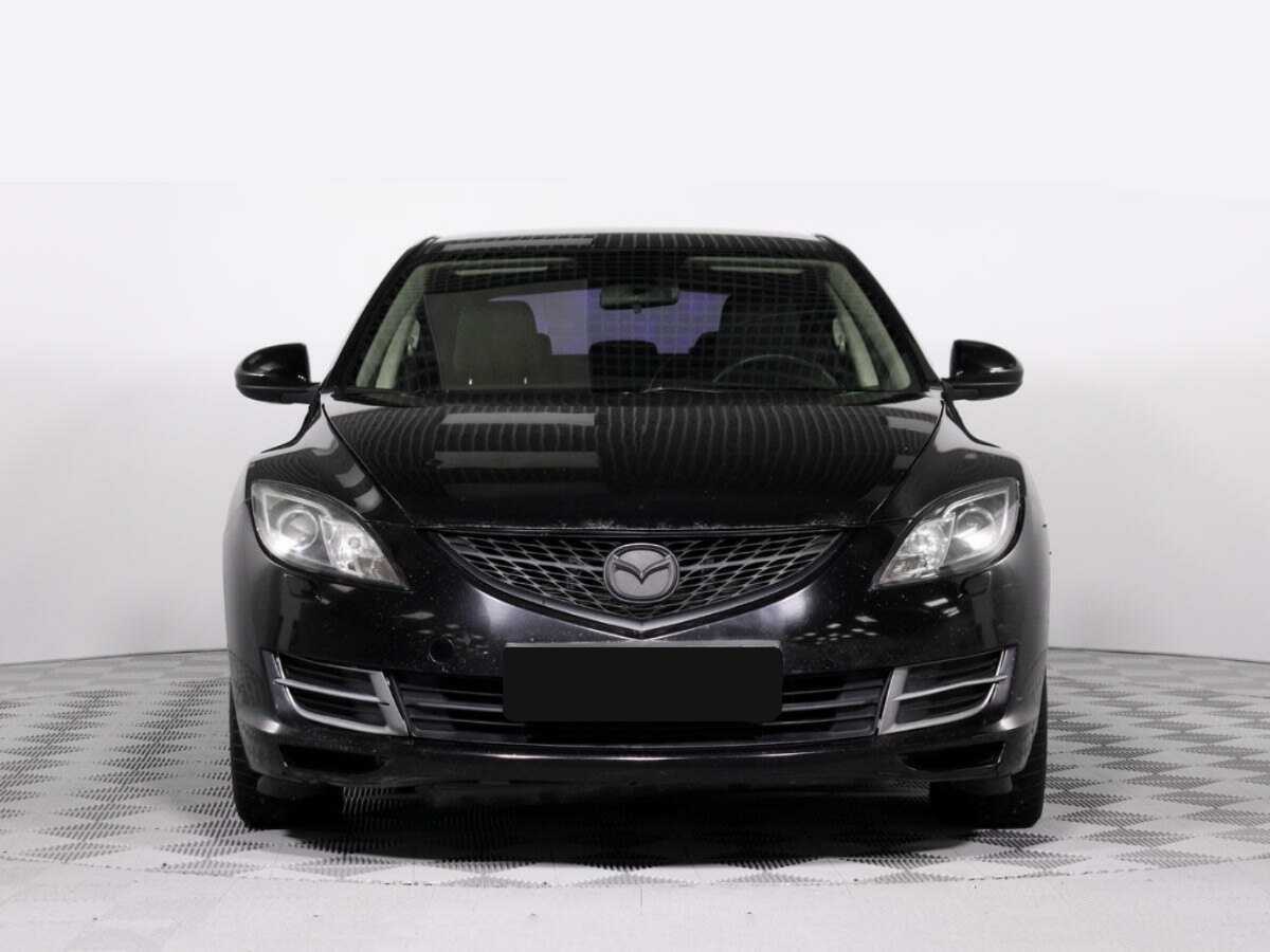 Mazda 6 с пробегом — 2008 год. Посмотреть фото
