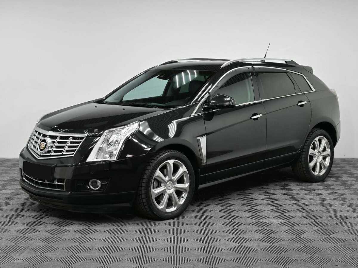 Cadillac SRX с пробегом — 2013 год. Фото: #0
