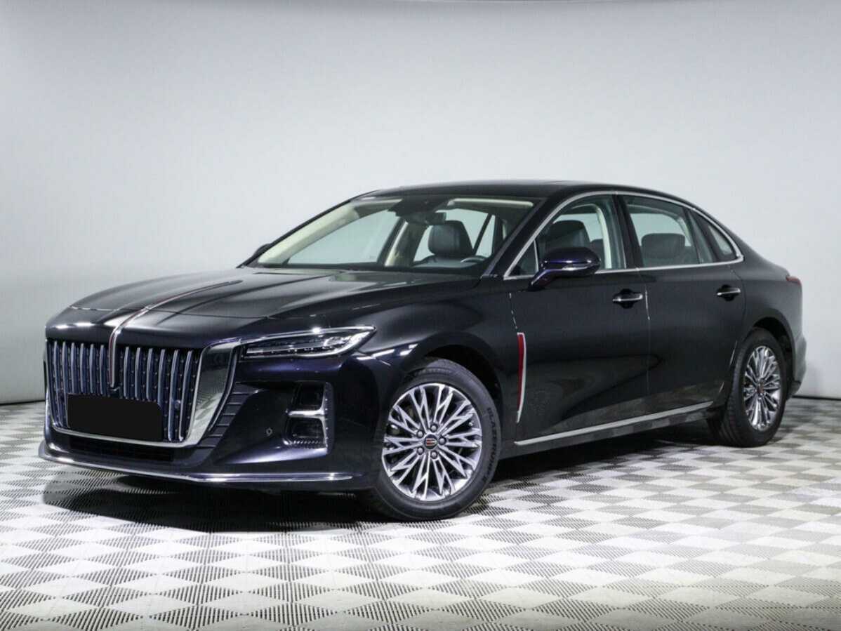 Hongqi H5 с пробегом — 2023 год. Посмотреть фото