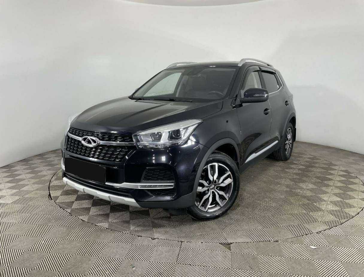 Chery Tiggo 4 с пробегом — 2022 год. Фото: #0