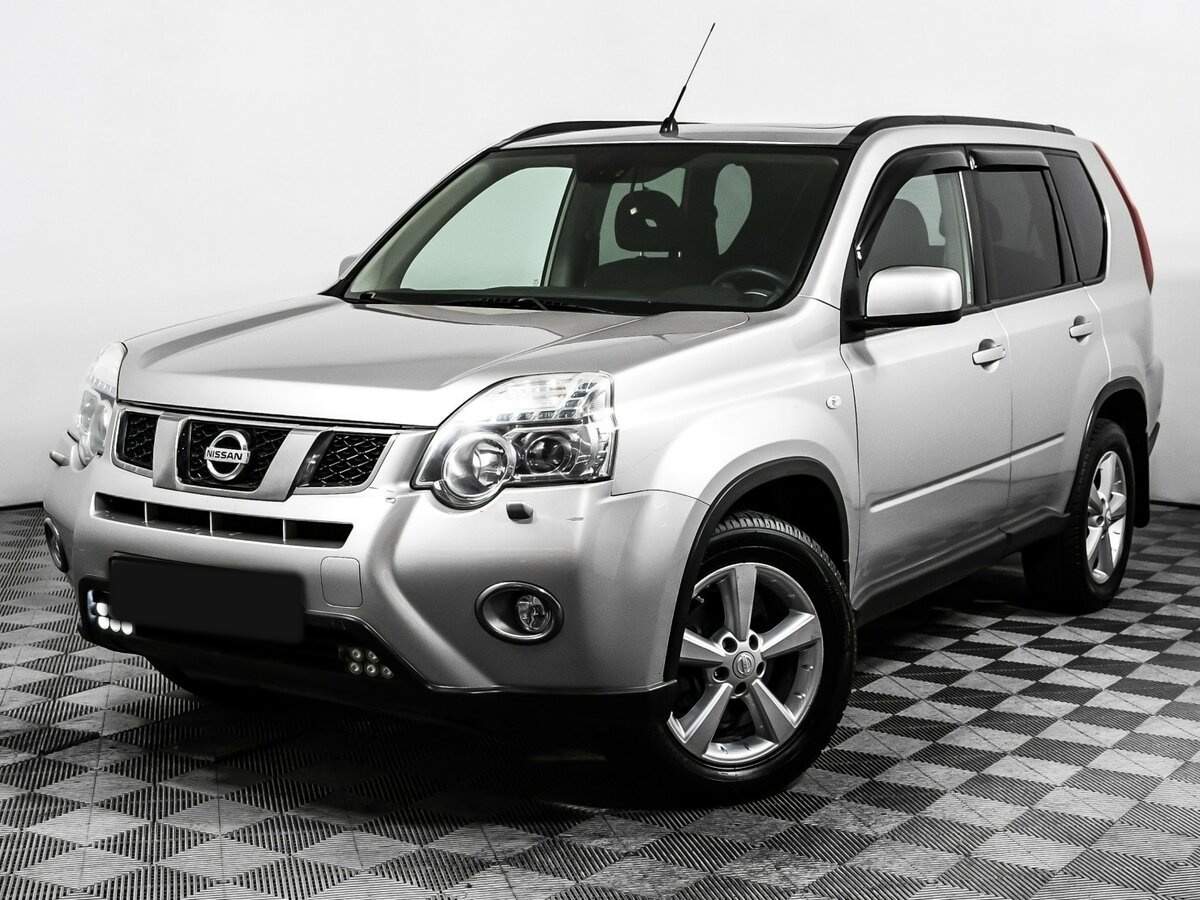 Nissan X-Trail с пробегом — 2011 год. Посмотреть фото
