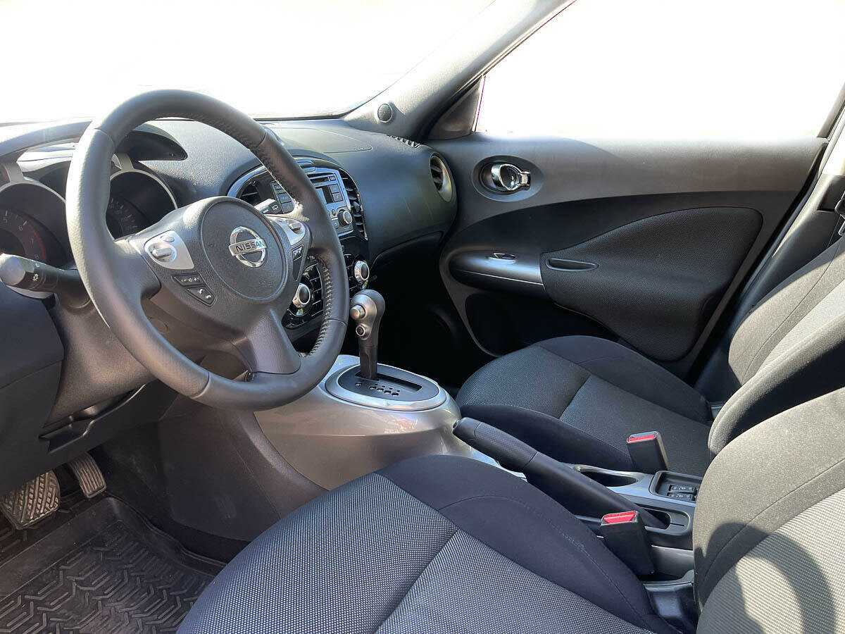 Nissan Juke с пробегом — 2011 год. Фото: #9