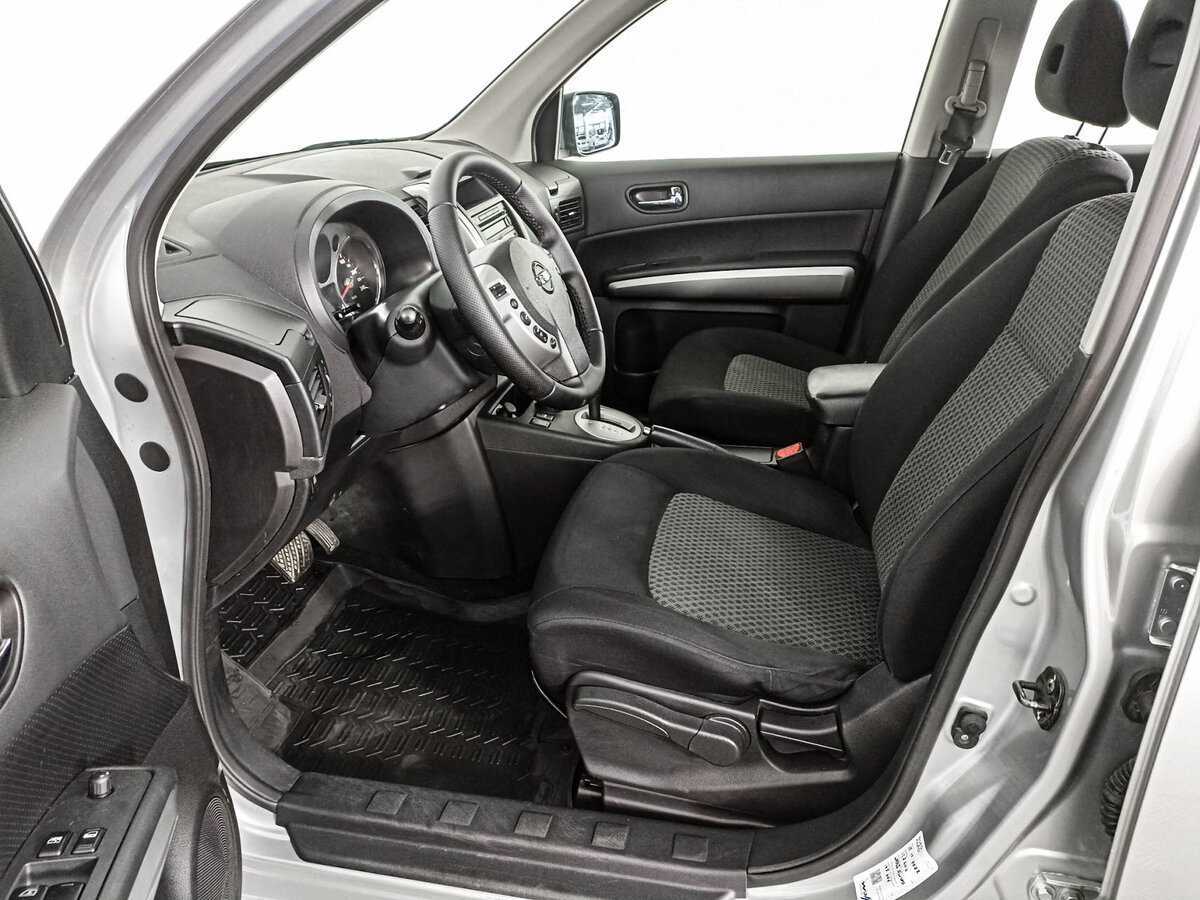 Nissan X-Trail с пробегом — 2010 год. Фото: #12