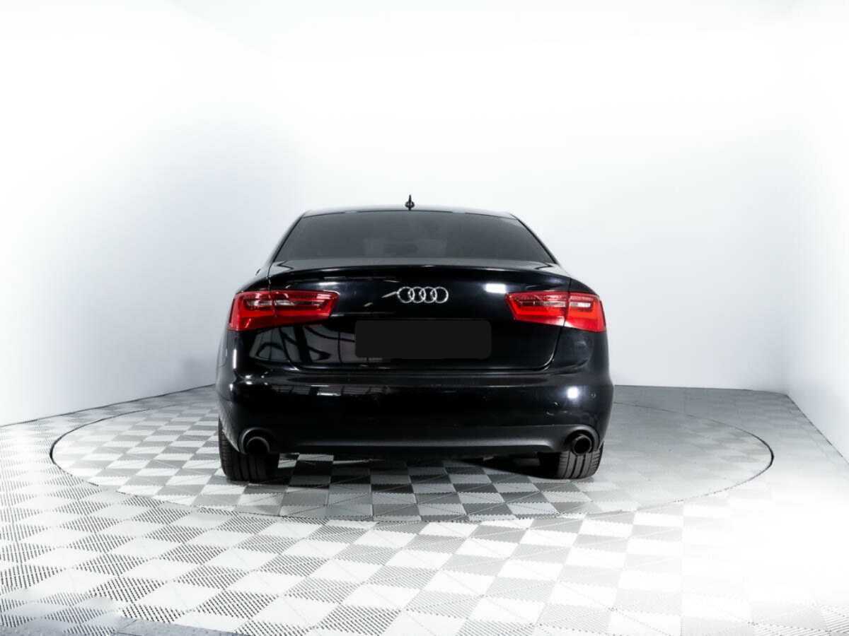 Audi A6 с пробегом — 2011 год. Фото: #5