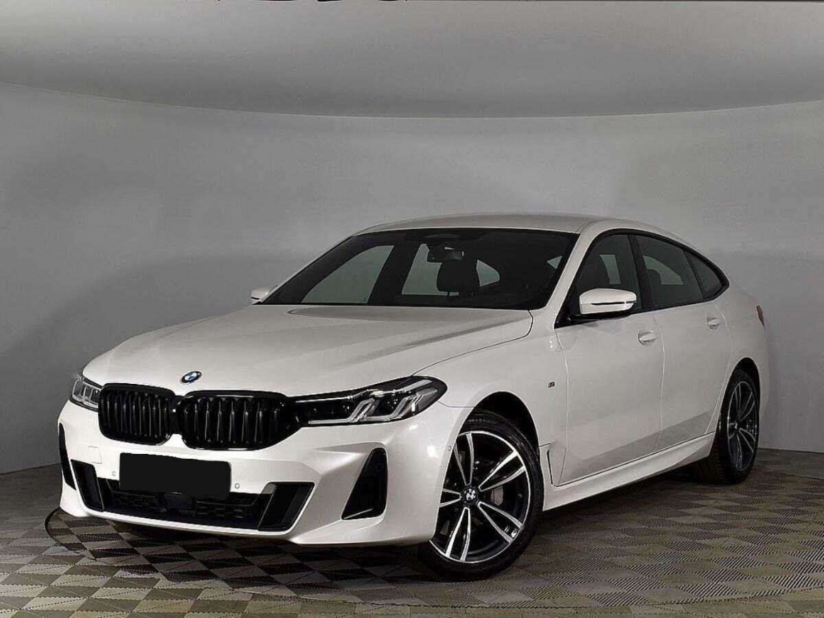 BMW 6 серии с пробегом — 2021 год. Посмотреть фото