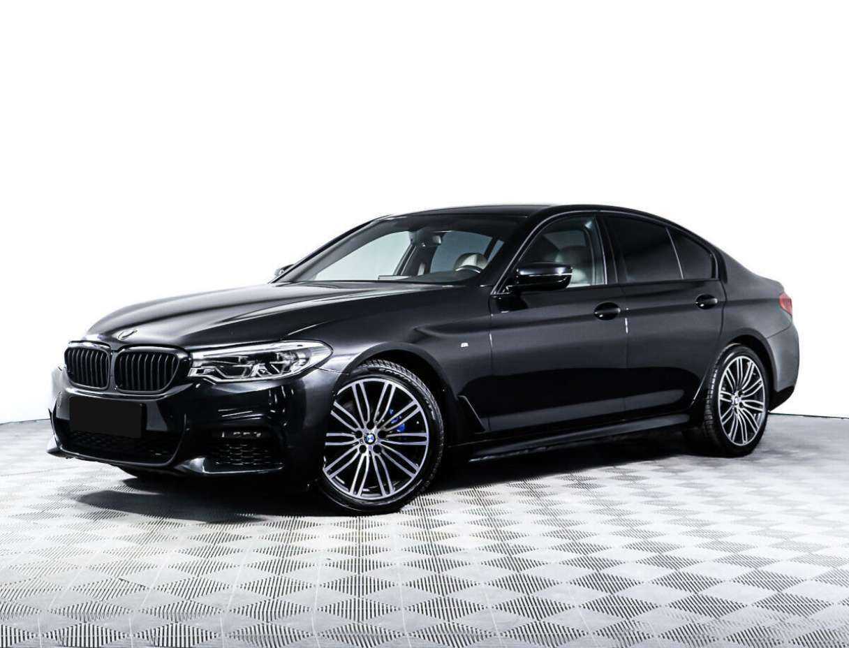 BMW 5 серии с пробегом — 2019 год. Посмотреть фото