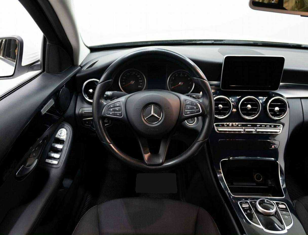 Mercedes-Benz C-Класс с пробегом — 2014 год. Фото: #14