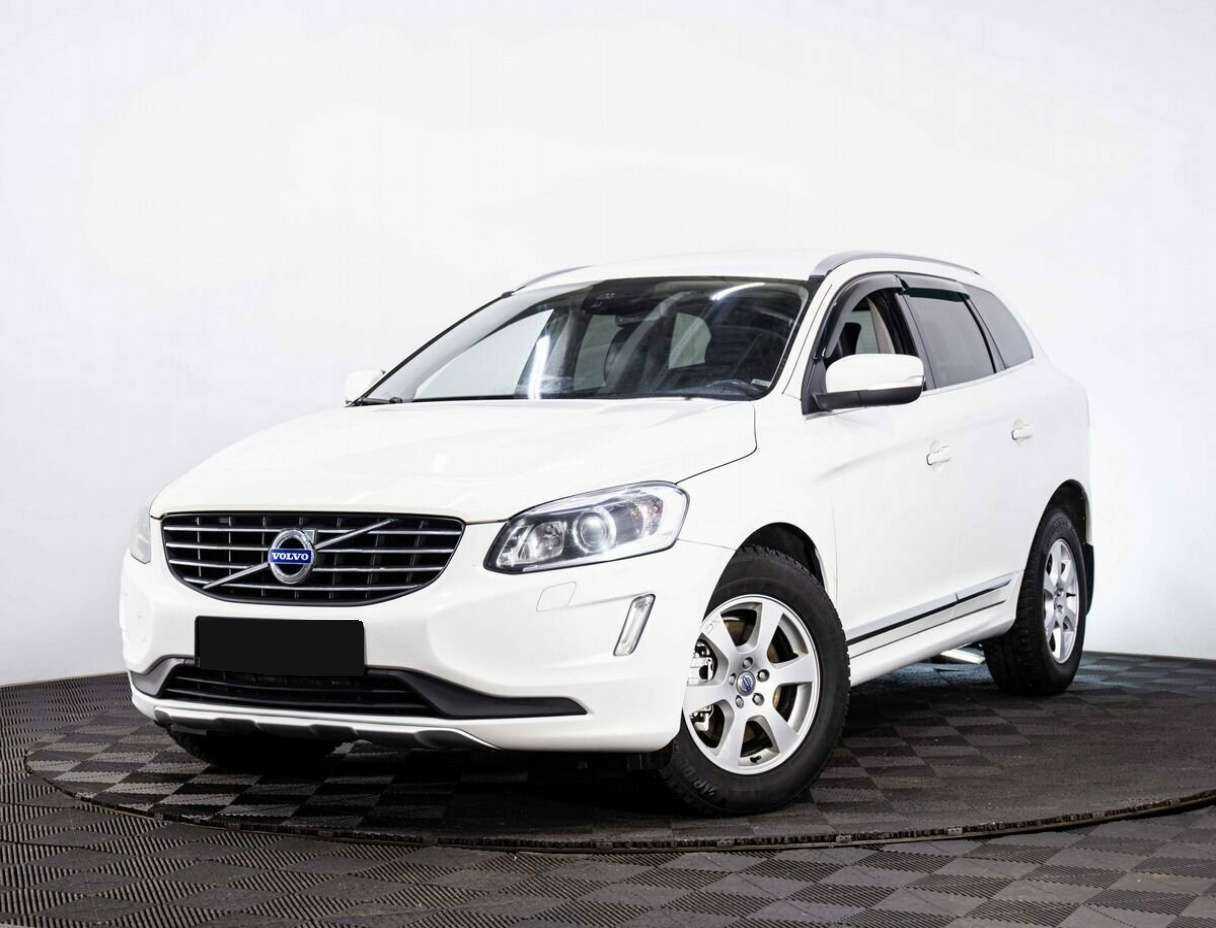 Volvo XC60 с пробегом — 2013 год. Фото: #0