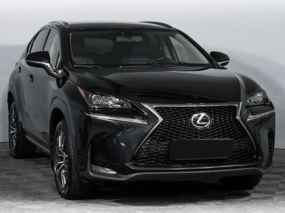 Lexus NX с пробегом — 2015 год. Фото: #2
