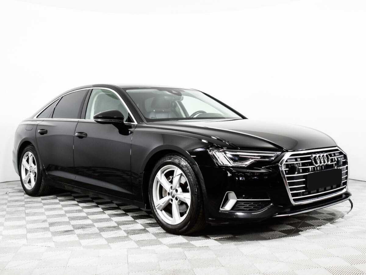 Audi A6 с пробегом — 2019 год. Фото: #2