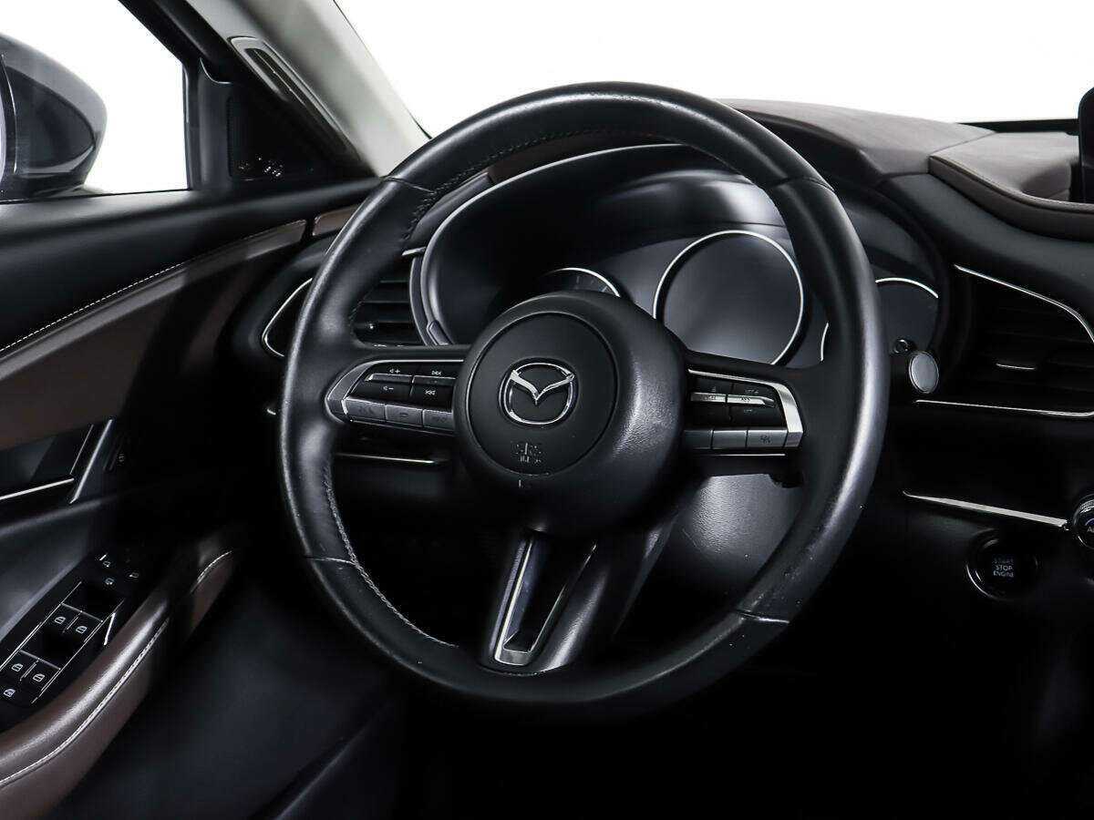 Mazda CX-30 с пробегом — 2019 год. Фото: #9