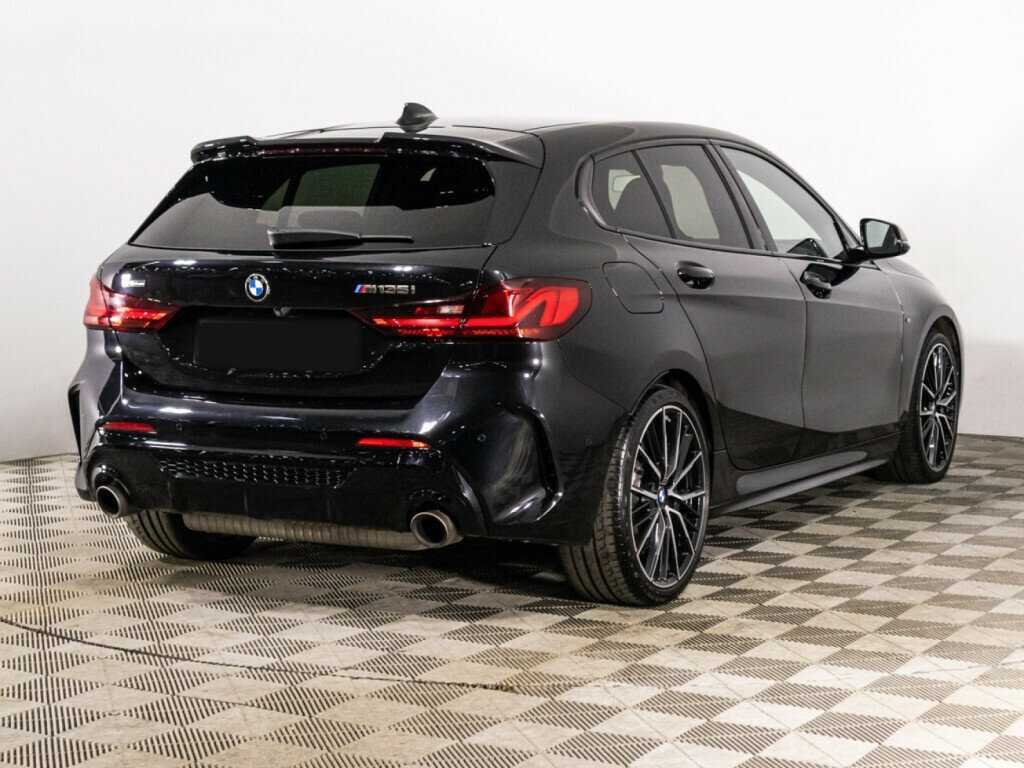 BMW 1 серии с пробегом — 2019 год. Фото: #4