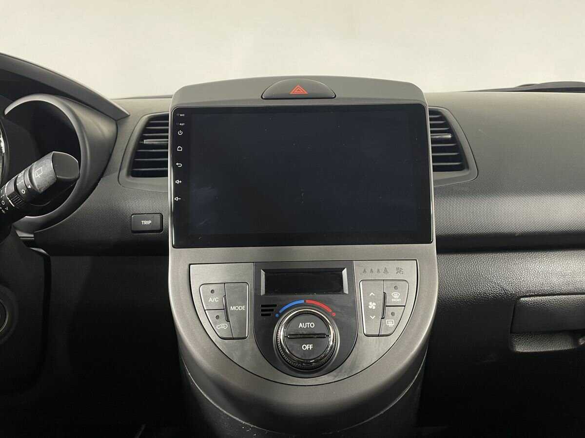 Kia Soul с пробегом — 2010 год. Фото: #11