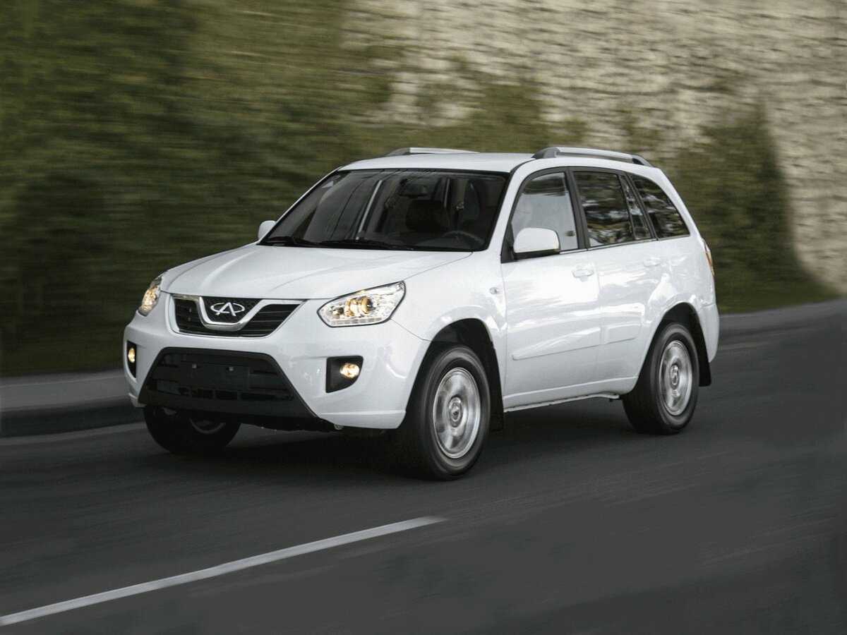 Chery Tiggo (T11) с пробегом — 2014 год. Посмотреть фото