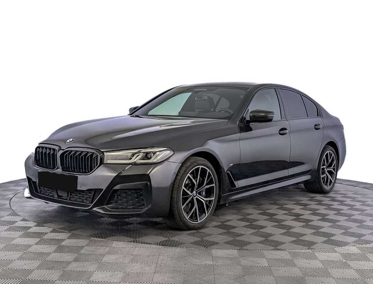 BMW 5 серии с пробегом — 2020 год. Посмотреть фото